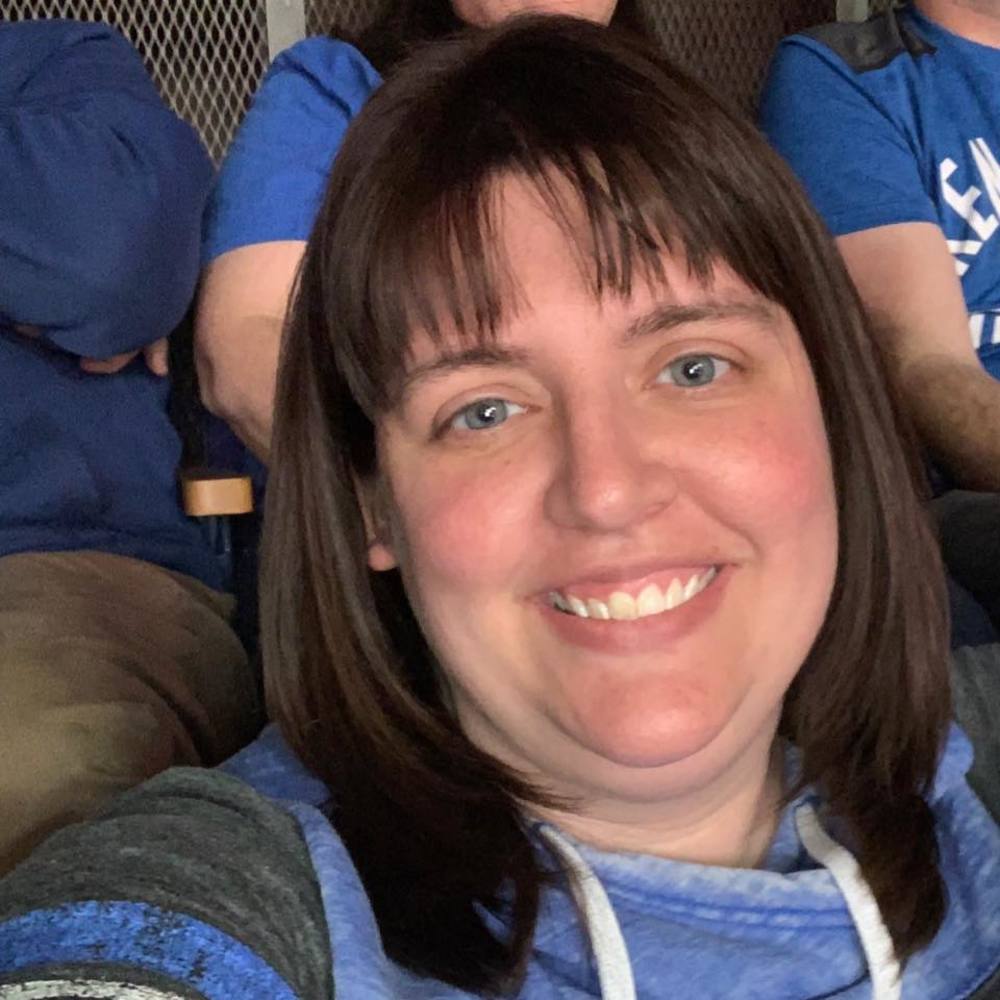Meet your Posher, Andrea